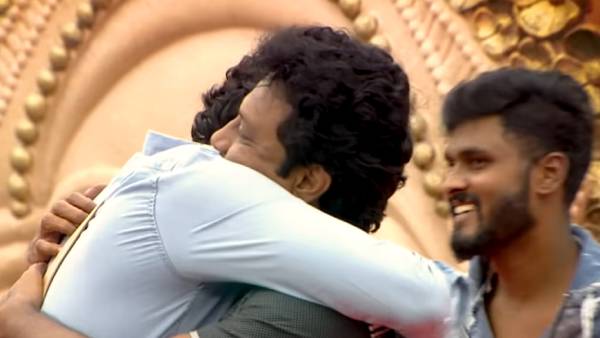 கண்கலங்கி கதறி அழுத சஞ்சீவ்... உணர்ச்சிவசப்படும் ரசிகர்கள் 