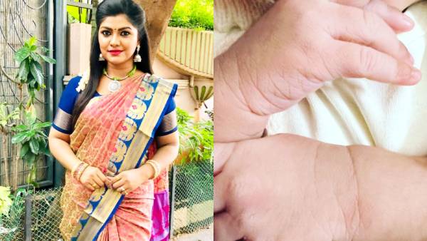 ரோஜா சீரியல் நடிகைக்கு குழந்தை பிறந்தாச்சு..மகிழ்ச்சியில் ரசிகர்கள்..என்ன குழந்தை தெரியுமா??