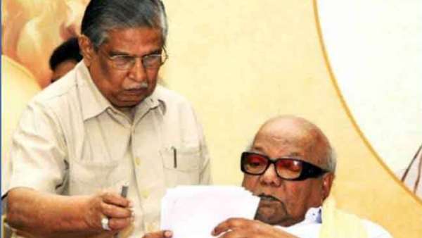 கருணாநிதி இறந்த பிறகும்
