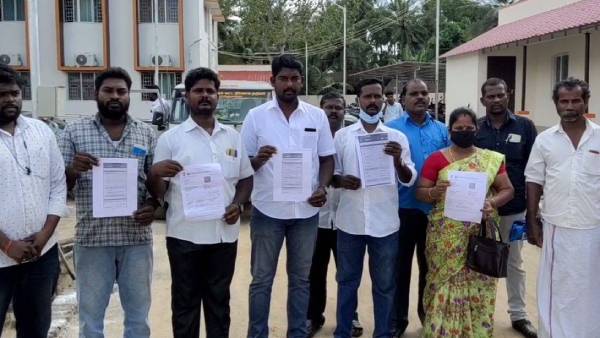 வியர்வை சிந்திய விவசாயிகள் பணத்தில் மோசடி.. வீஏஓ தில்லுமுல்லு.. விவசாயிகளுக்கு நீதி கிடைக்குமா? 