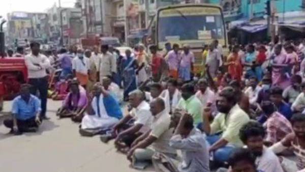 குடிபோதையில் ஓட்டிய பைக்