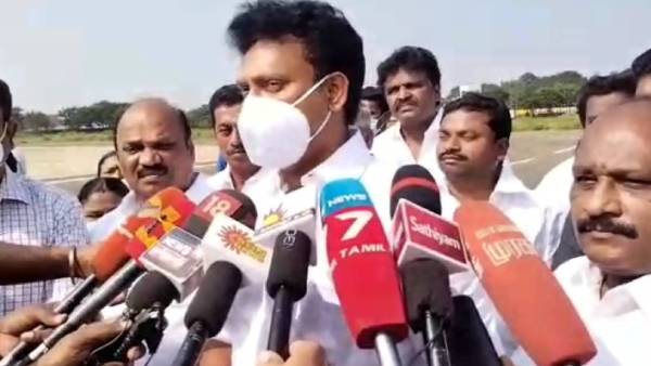 தாத்தா, அப்பா போல் உதயநிதி எந்த பொறுப்பு கொடுத்தாலும் கலக்குவார்.. அமைச்சர் அன்பில் மகேஷ் 