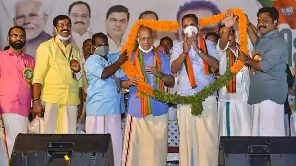பச்.. பாஜக அவ்வளவு திட்டத்தோடு களமிறக்கியதே.. கடைசியில் மெட்ரோ மேன் இப்படி முடிவெடுத்துட்டாரே!
