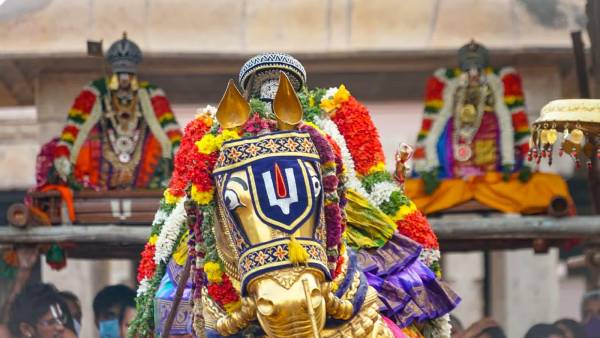 சொர்க்கவாசல் திறப்பு