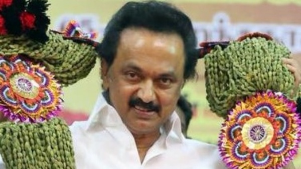 புத்தாண்டு அன்று.. என்னை சந்திக்க கட்சியினர் யாரும் நேரில் வர வேண்டாம் - கண்டிப்பு காட்டும் ஸ்டாலின் 