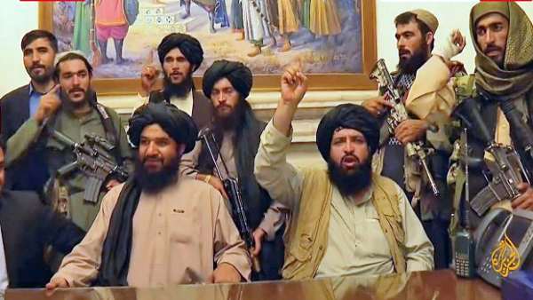 20 ஆண்டுகளுக்கு ஆப்கானிஸ்தானை கைப்பற்றிய தாலிபான்கள்