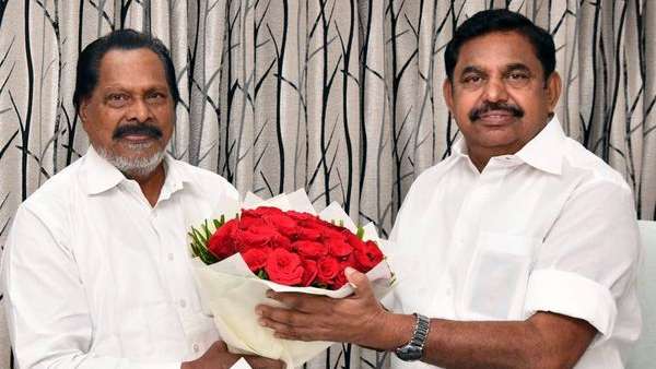 எடப்பாடி தான் பொதுச் செயலாளர்