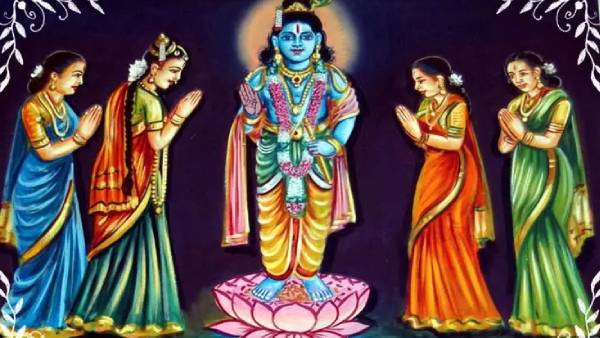 Margazhi masam : Tirupavai, Tiruvempavai songs - 4 19-12-2021 Margazhi masam : Tirupavai, Tiruvempavai songs - 4 19-12-2021