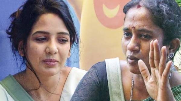 பாவனிக்கு பாயாசத்தை காட்டாத தாமரை...அடுத்த பஞ்சாயத்து தொடங்கியதா??