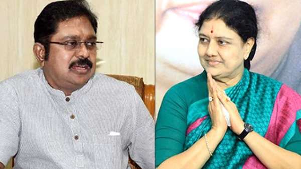 தினகரன்-சசிகலா ஆலோசனை
