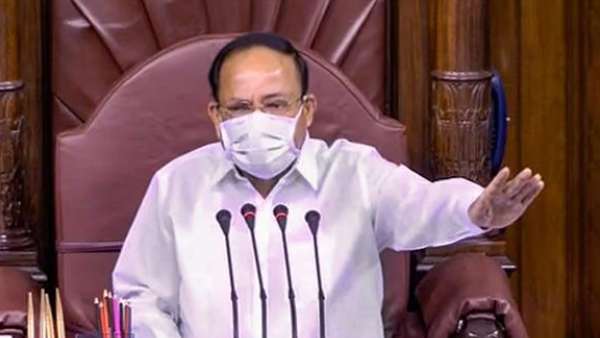 வெங்கையா நாயுடு