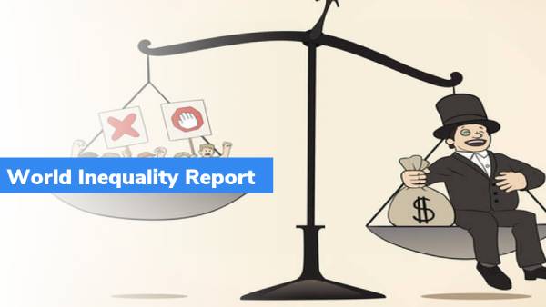 இந்தியாவில் 1% பேர் கையில் 22% வருமானம்: 50% மக்கள் 13% வருமானம் ஈட்டுகின்றனர்: ஆய்வறிக்கை தகவல் 