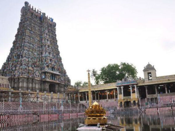 சுவாமி அம்மன் வீதி உலா