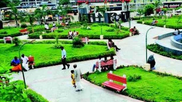 28 புதிய பூங்காக்கள்