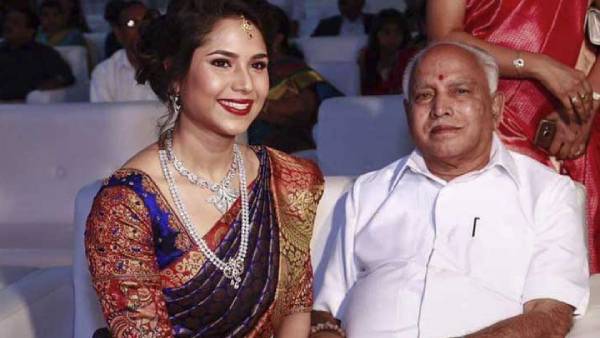 30 வயதுதான்.. எடியூரப்பாவின் பேத்தி தற்கொலை செய்து கொண்டது ஏன்? இதுதான் உண்மையான காரணம்! 