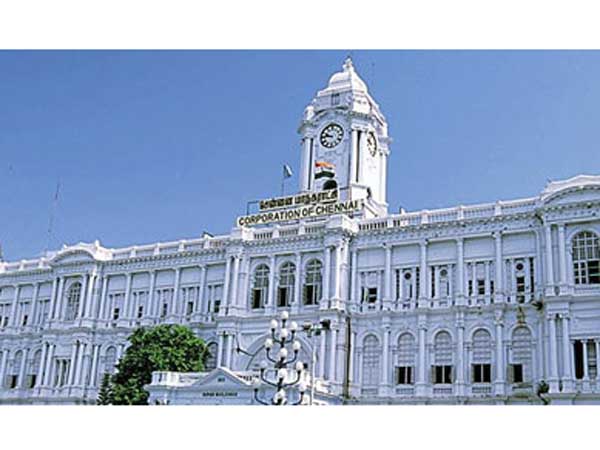 சென்னை மாநகராட்சி