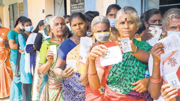 1,298 பதவியிடங்களுக்கு மறைமுகத் தேர்தல்
