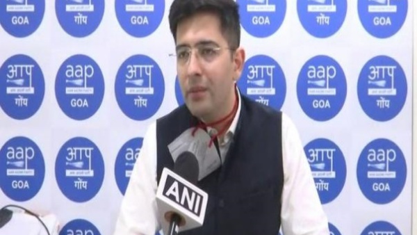  தலித் என்பதால் பஞ்சாப் முதல்வரின் சகோதரருக்கு காங். சீட் தரலை... ஆம் ஆத்மி பகீர் விமர்சனம் 