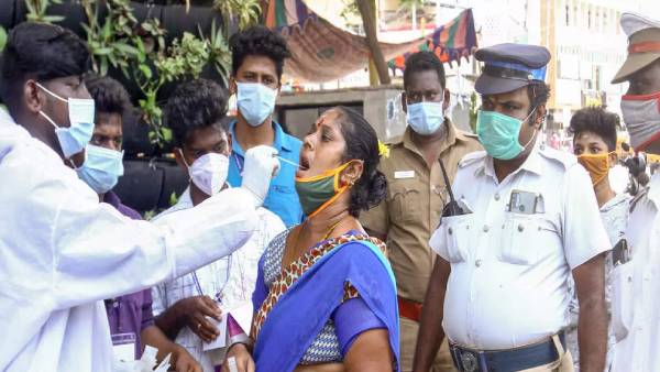 பாதிப்பு எண்ணிக்கை