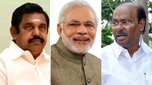 பாஜகவுடன் கசந்த உறவு! எட்டி கூட பார்க்காத தைலாபுரம்! அதிமுகவிற்கு திடீரென 5 சிக்கல்கள்.. ரொம்ப லேட் 