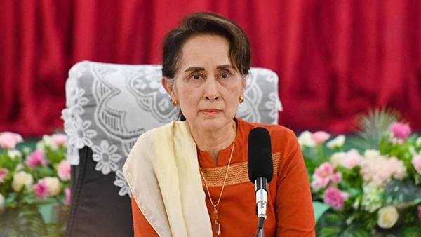 மியான்மர்: ஆங் சான் சூகிக்கு மேலும் 4 ஆண்டுகள் சிறை.. நீதிமன்றம் அதிரடி தீர்ப்பு.. முழு விவரம்! 