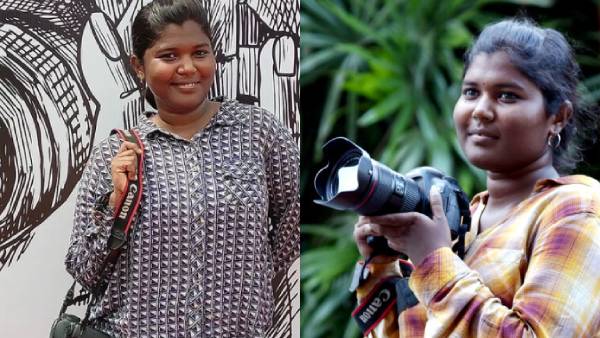  போட்டோ ஜர்னலிசத்தில் சாதிக்கும் தமிழ் பெண்.. அகிலா ஈஸ்வரனுக்கு 2021 NWMI Fellowship.. யார் இவர்??