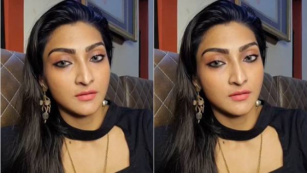 பிக்பாஸ் வீட்டிற்குள் அக்ஷரா இருக்கும்போது அண்ணன் செய்த செயல்...உருகிப்போன அக்ஷரா 