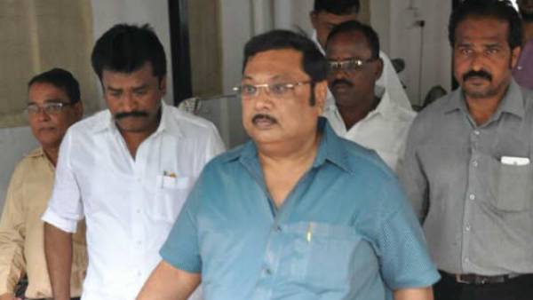 அழகிரி மவுனம்