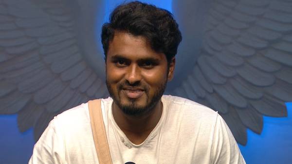 பிக்பாஸ் சொன்ன ஒரு வார்த்தை... ஆனந்த கண்ணீரில் அமீர்