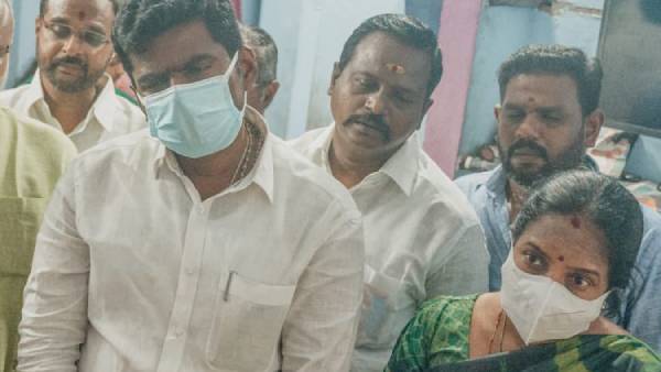 அரியலூர் மாணவி தற்கொலை.. நீதியின் பக்கம் நின்ற மதுரை உயர்நீதிமன்ற கிளைக்கு நன்றி.. அண்ணாமலை கருத்து 