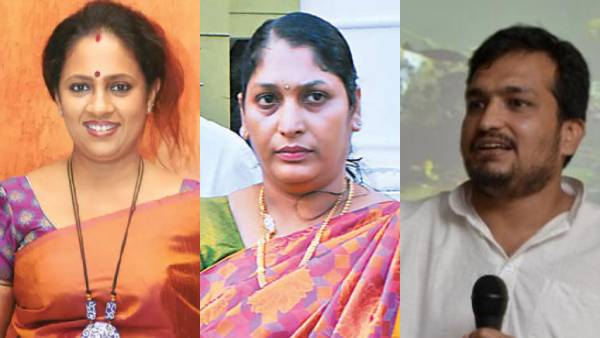 லட்சுமி ராமகிருஷ்ணன் \