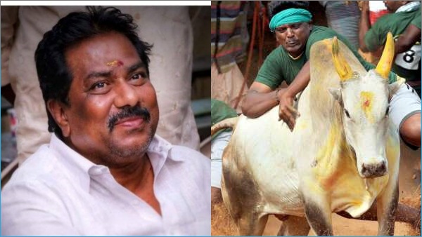 அமைச்சர் மூர்த்தி