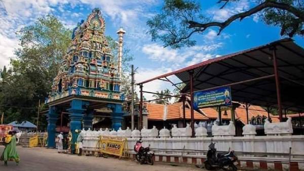 பெண்களின் சபரிமலை மண்டைக்காடு பகவதியம்மன் கோயில் மாசி கொடை விழா - நிறை புத்தரசி வழிபாடு 