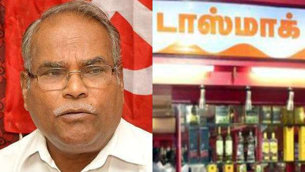 டாஸ்மாக் கடைகளை ஏன் மூடவில்லை? அரசின் நடவடிக்கை சரியில்லை! மார்க்சிஸ்ட் கம்யூ. அதிருப்தி! 