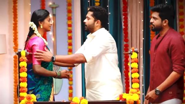 மீண்டும் பழையப்படி திரும்பிய பாரதி..கடைசியில் இப்படி ஆகிவிட்டது.. பாரதிகண்ணம்மாவில் புது ட்விஸ்ட் 