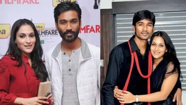 தனுஷ் பிரிவு காரணம்