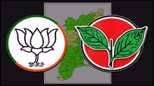 அதிமுக - பாஜக கூட்டணி