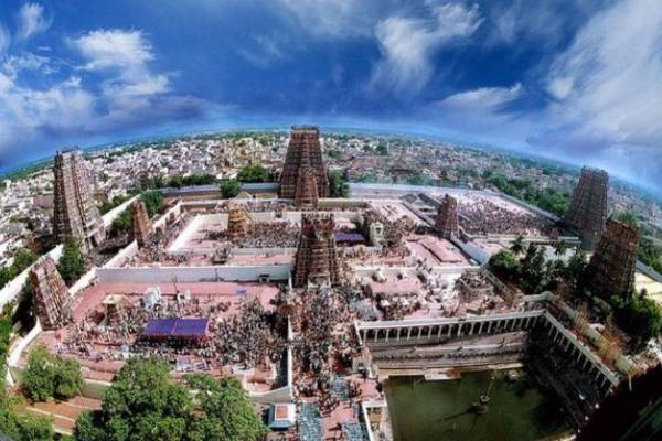 மீனாட்சி அம்மன்