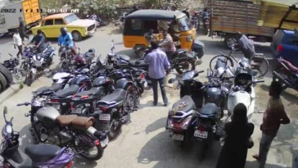 ரூ1.75 லட்சம் புல்லட் பைக்கை ஓட்டி பார்ப்பதாக கூறிய காதல் ஜோடி.. வடிவேல் காமெடி போல் எஸ்ஸான சம்பவம்!