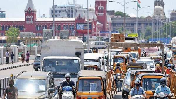 Operation Decongestion