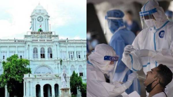 என்னது 2454 தெருக்களா! சென்னையில் தீவிரமாக பரவும் கொரோனா கேஸ்கள்! - விழிபிதுங்கும் மாநகராட்சி 