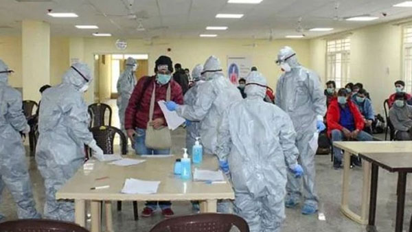  கேரளாவில் மின்னல் வேகத்தில் கொரோனா.. மருத்துவமனையில் அனுமதிக்கப்படுவோர் எண்ணிக்கை அதிகரிக்க வாய்ப்பு