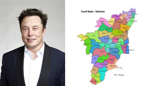 தமிழகத்தில் டெஸ்லா?.. அழைக்கும் தெலுங்கானா, மகாராஷ்டிரா.. எலான் மஸ்கிற்கு குவியும் ஆஃபர்கள்! 