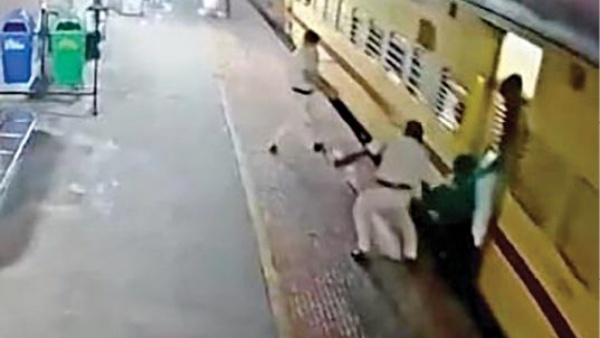 மின்னல் வேகத்தில் காப்பாற்றினார்கள்