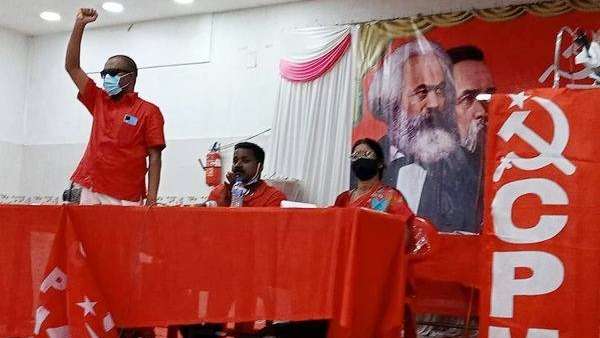 Exclusive:எதுக்கு ரிஸ்க் எடுக்குறீங்கன்னு கேட்டாங்க! பார்வை மாற்றுத்திறனாளி CPI(M)மாவட்டச் செயலாளர்! 