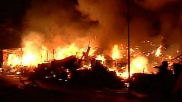 விருதுநகரில் தனியார் பட்டாசு ஆலையில் பயங்கர வெடி விபத்து.. ஒருவர் பலி, இருவர் படுகாயம்! 