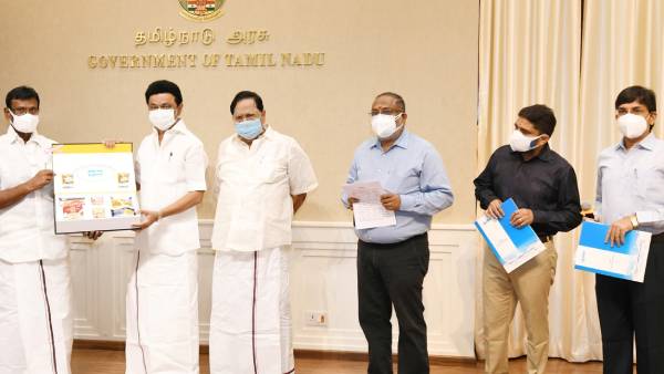 19 மாவட்ட பால் உற்பத்தியாளர்கள்