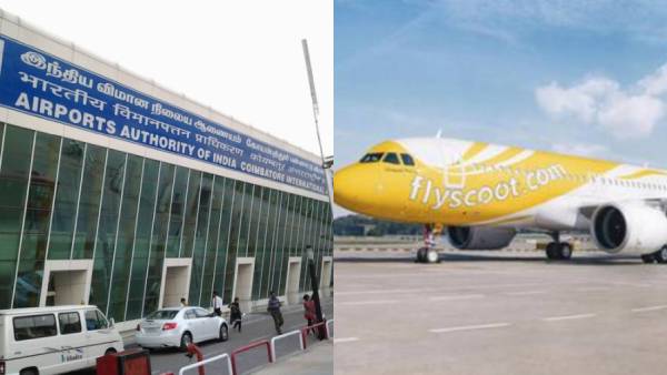 கோவை டூ சிங்கப்பூர் இனி ஜாலியா பறக்கலாம்.. மகிழ்ச்சி தகவல்