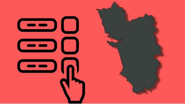 கோவா சட்டசபையில் 25%