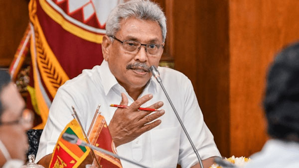 கோத்தபாய குழு